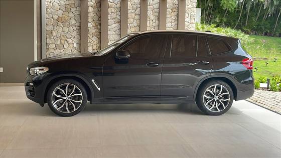 BMW X3 2.0 16V GASOLINA X LINE XDRIVE30I STEPTRONIC